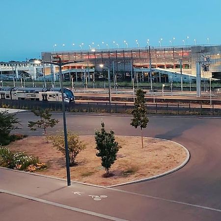La Clef - Appartement Proche Centre Et Gare Saint-Brieuc Eksteriør billede