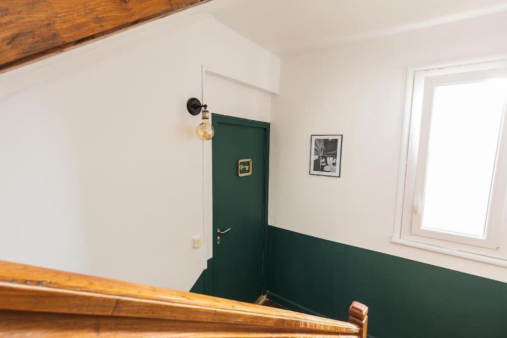 La Clef - Appartement Proche Centre Et Gare Saint-Brieuc Eksteriør billede